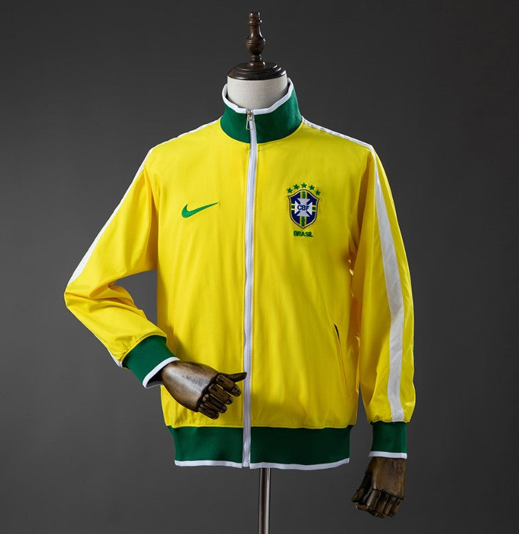 Cortaviento Brasil Retro 2010