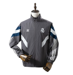 Abrigo Impermeable Real Madrid 2025