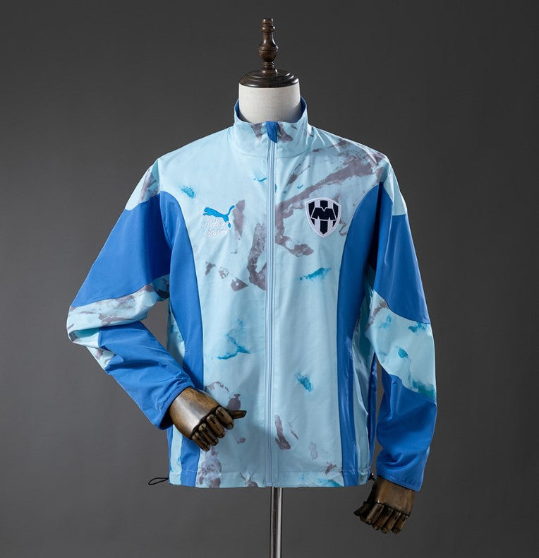 Chaqueta impermeable reversible Monterrey 2025/26