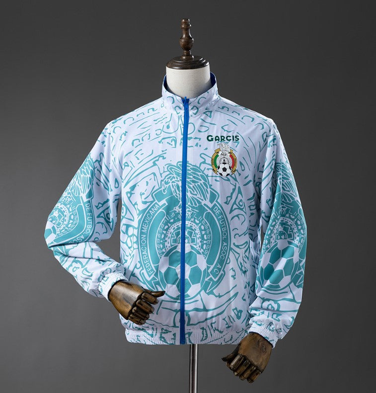 Chaqueta impermeable reversible México 2025/26