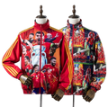 Chaqueta impermeable reversible España 2025/26