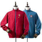 Chaqueta impermeable reversible Portugal 2025/26
