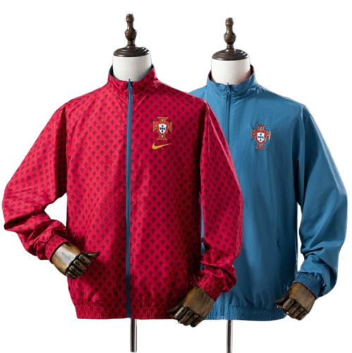 Chaqueta impermeable reversible Portugal 2025/26