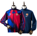Chaqueta impermeable reversible FC Barcelona 2025/26
