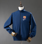 Chaqueta impermeable reversible FC Barcelona 2025/26