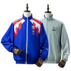 Chaqueta impermeable reversible Francia