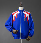 Chaqueta impermeable reversible Francia