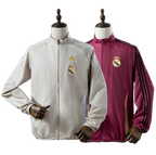 Chaqueta impermeable reversible Real Madrid 2025