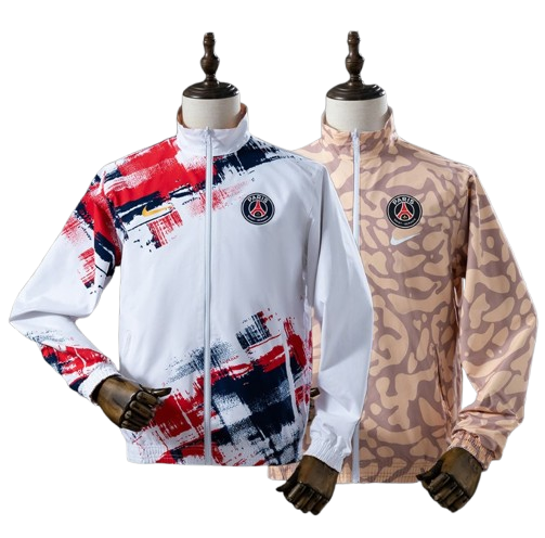 Chaqueta impermeable reversible PSG 2025/26