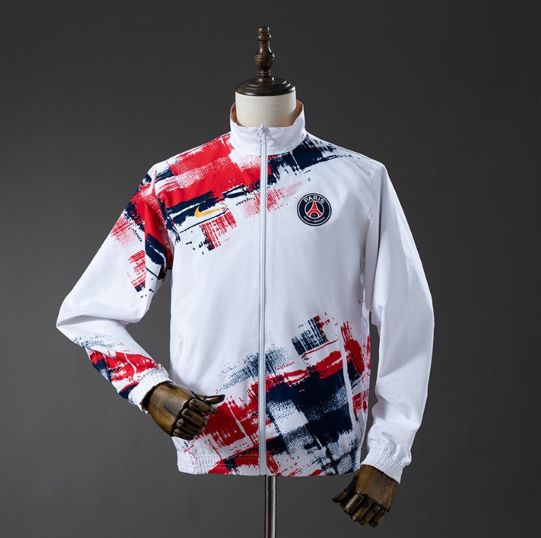 Chaqueta impermeable reversible PSG 2025/26
