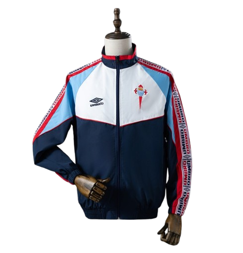 Cortaviento Celta de Vigo Retro 1998