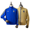 Chaqueta impermeable reversible Real Madrid