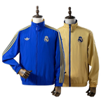 Chaqueta impermeable reversible Real Madrid