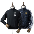 Chaqueta impermeable reversible Real Madrid