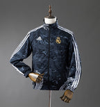 Chaqueta impermeable reversible Real Madrid