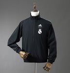 Chaqueta impermeable reversible Real Madrid