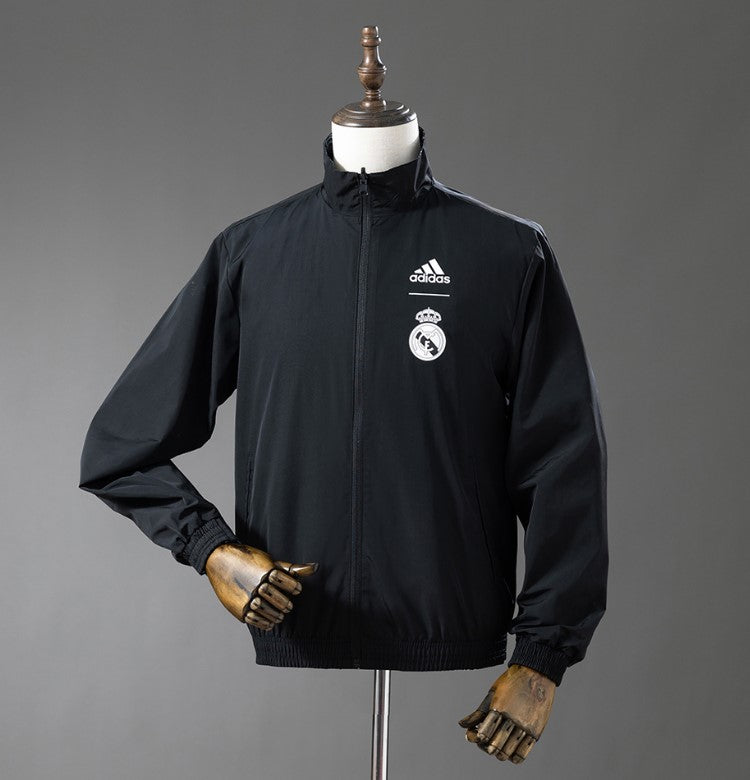 Chaqueta impermeable reversible Real Madrid