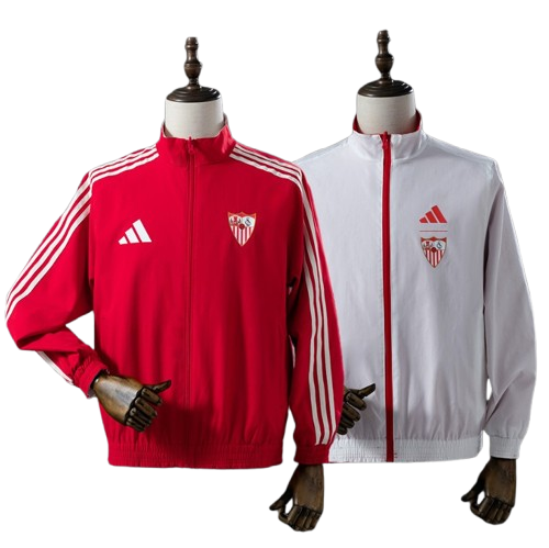 Chaqueta impermeable reversible Athletic Bilbao 2025/26