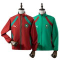 Chaqueta impermeable reversible Marruecos 2026/27