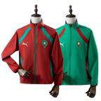 Chaqueta impermeable reversible Marruecos 2026/27