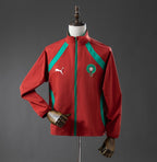 Chaqueta impermeable reversible Marruecos 2026/27