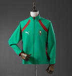 Chaqueta impermeable reversible Marruecos 2026/27