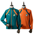 Chaqueta impermeable reversible Costa del Marfil 2026/27