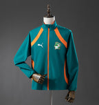 Chaqueta impermeable reversible Costa del Marfil 2026/27