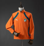 Chaqueta impermeable reversible Costa del Marfil 2026/27