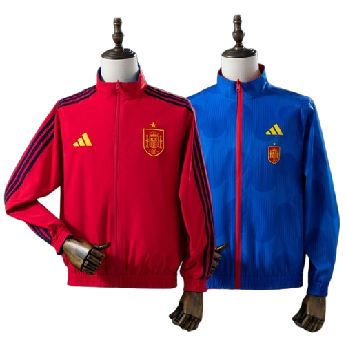 Chaqueta impermeable reversible España 2026