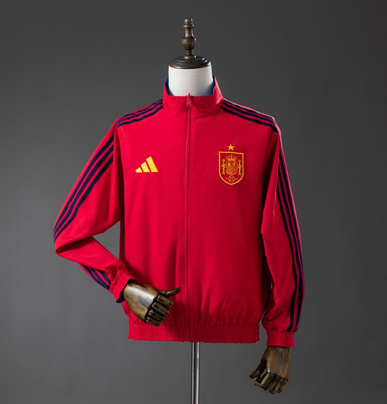 Chaqueta impermeable reversible España 2026