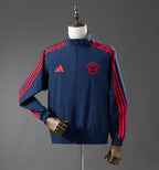 Chaqueta impermeable reversible Bayern de Múnich 2025/26