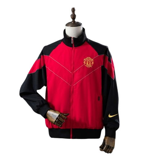 Cortaviento Manchester United Retro 2006