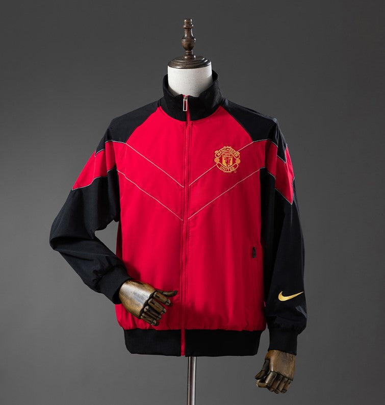 Cortaviento Manchester United Retro 2006