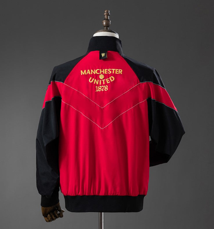 Cortaviento Manchester United Retro 2006