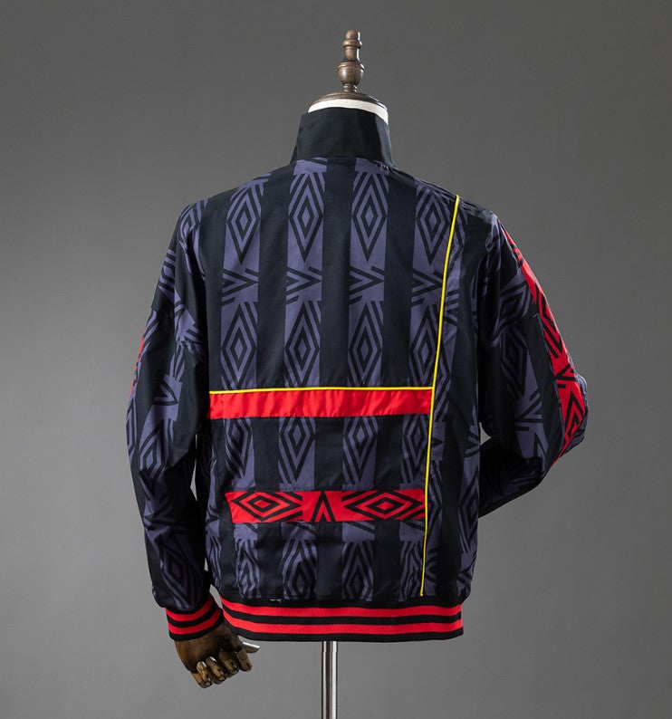 Cortaviento Manchester United Retro 1992