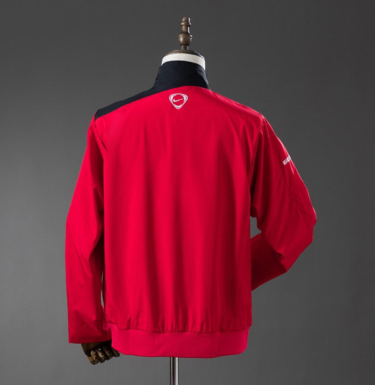 Cortaviento Manchester United Retro 2007