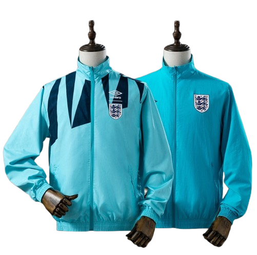 Chaqueta impermeable reversible England