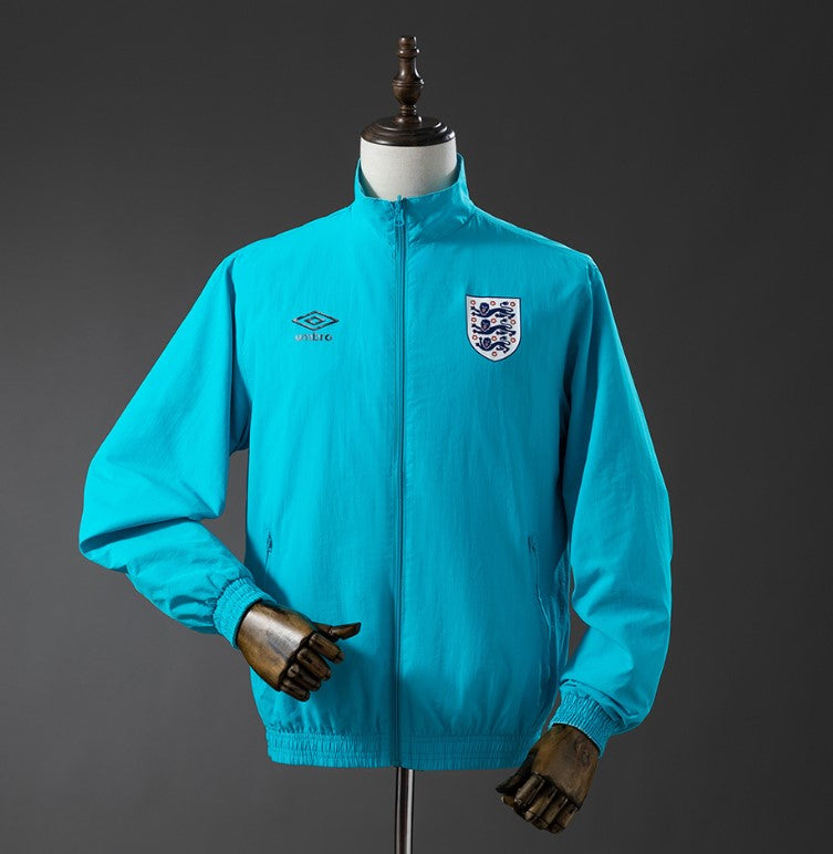 Chaqueta impermeable reversible England