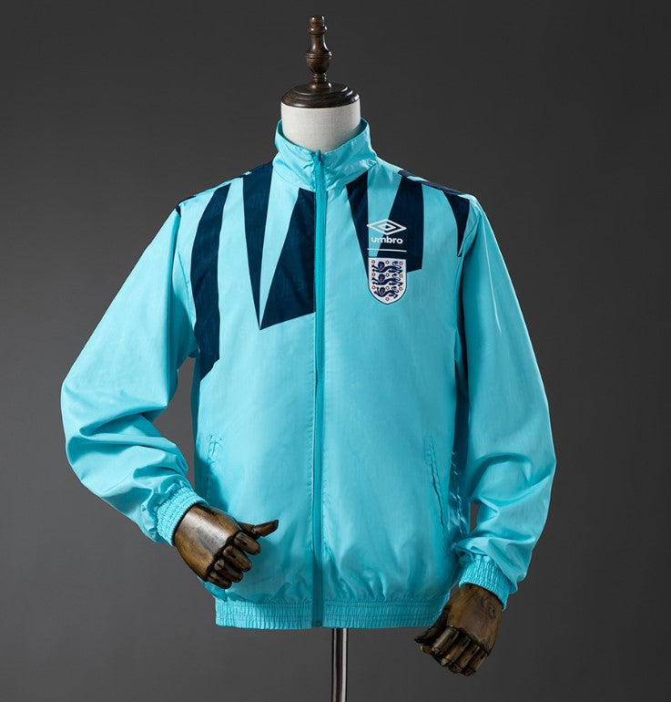 Chaqueta impermeable reversible England