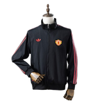 Cortaviento Manchester United Retro