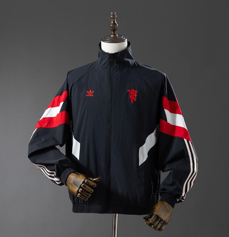 Cortaviento Manchester United 2025/26