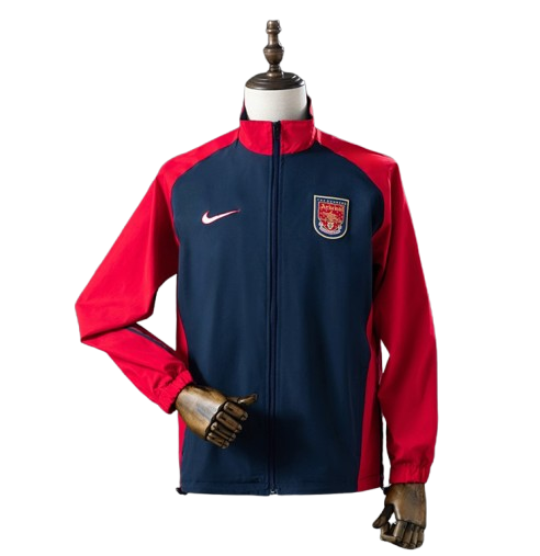 Cortaviento Arsenal Retro 1998