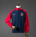 Cortaviento Arsenal Retro 1998