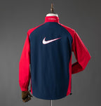 Cortaviento Arsenal Retro 1998