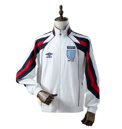 Cortaviento England Retro 1998