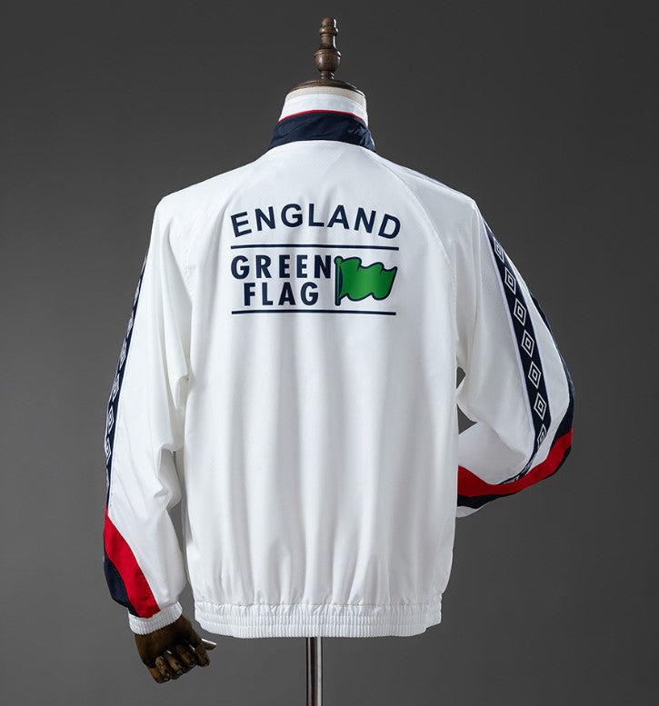 Cortaviento England Retro 1998