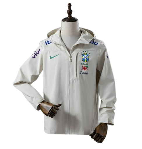 Abrigo impermeable Brasil