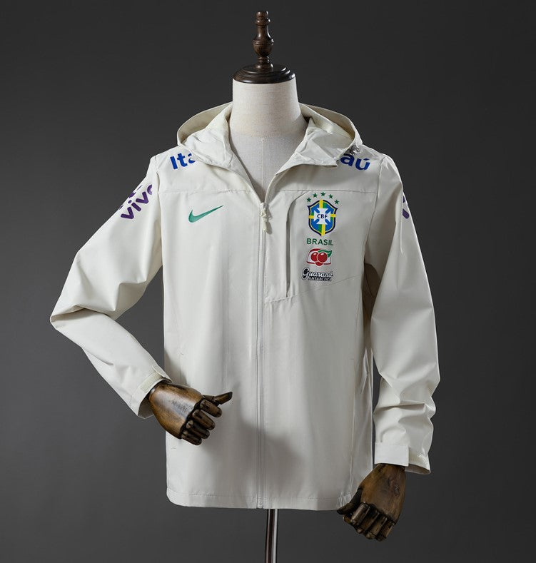 Abrigo impermeable Brasil