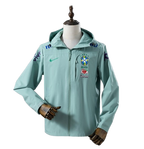 Abrigo impermeable Brasil